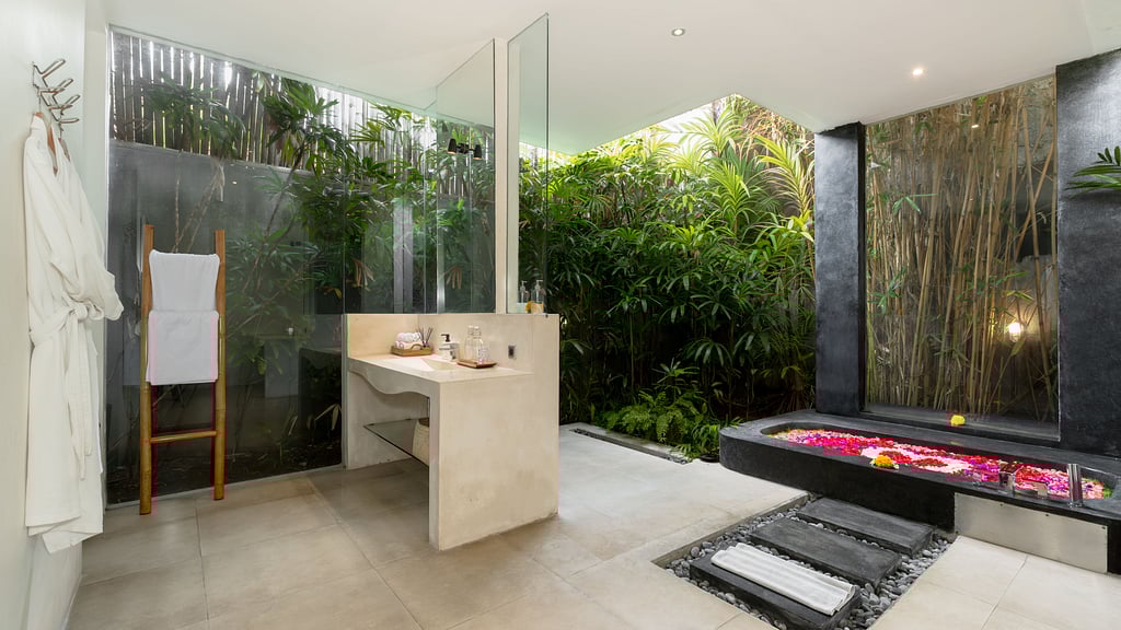 Villa Alice Dua: Bedroom 1