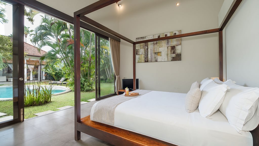 Villa Alice Dua: Bedroom 2
