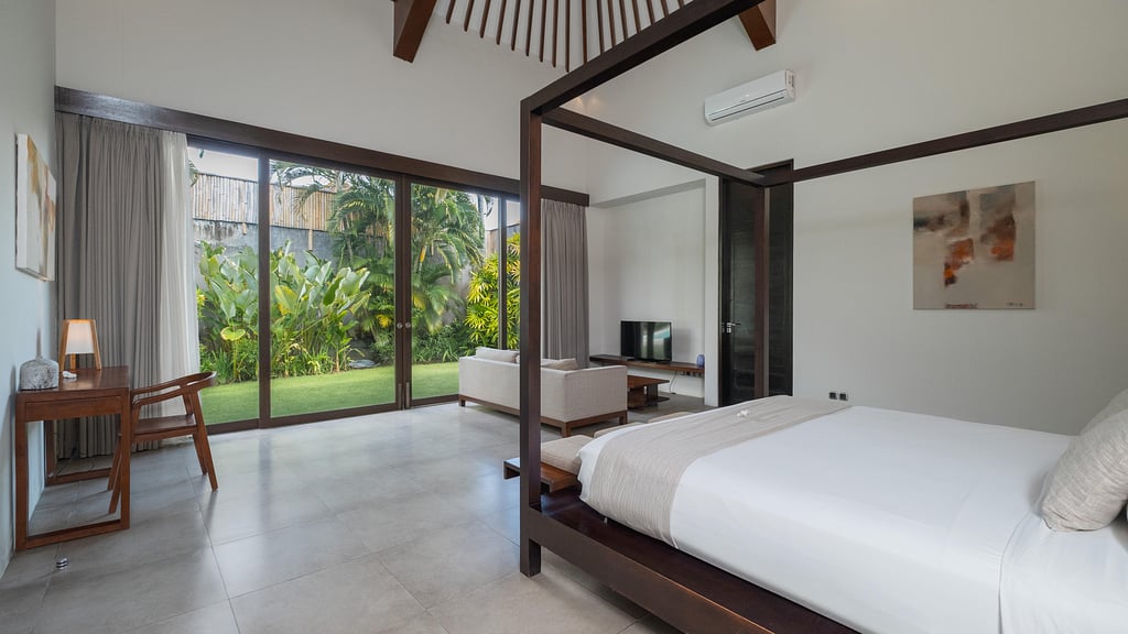 Villa Alice Satu: Bedroom 2