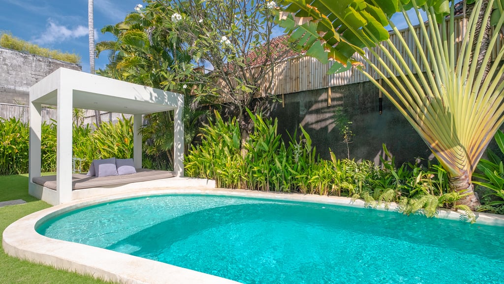 Villa Alice Satu: Gazebo