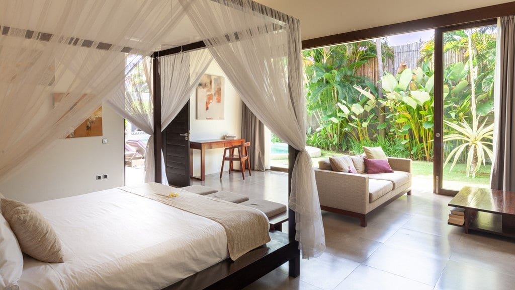 Villa Alice Satu: Bedroom 2