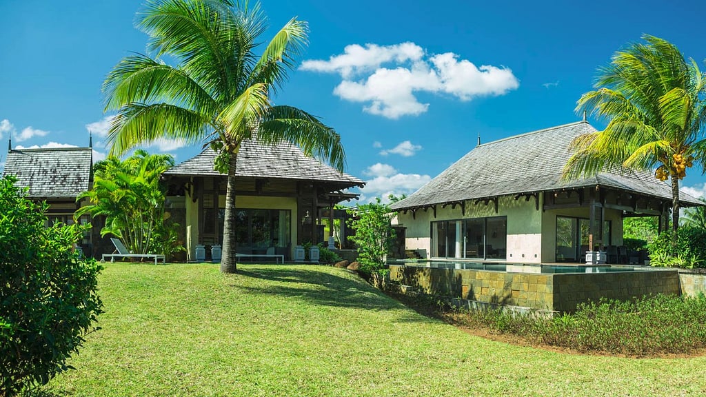 Villa Alina Mauritius