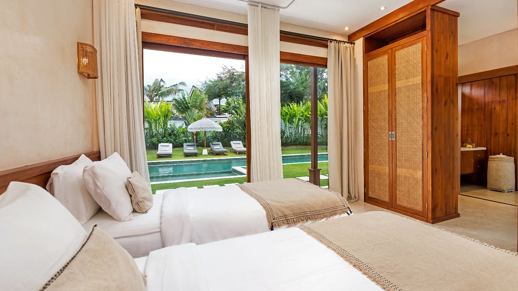 Villa Aloui: Bedroom 2