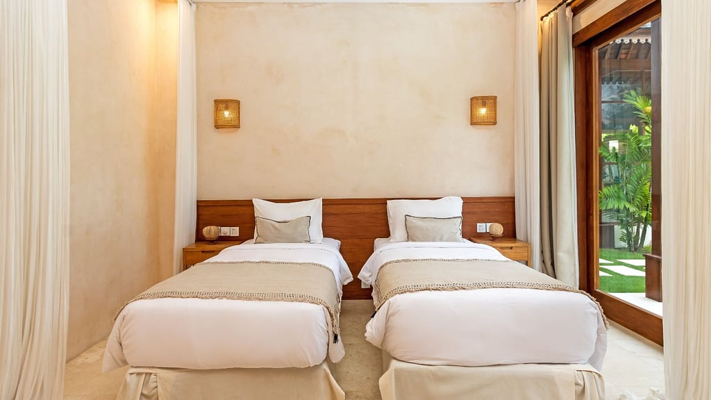 Villa Aloui: Bedroom 2
