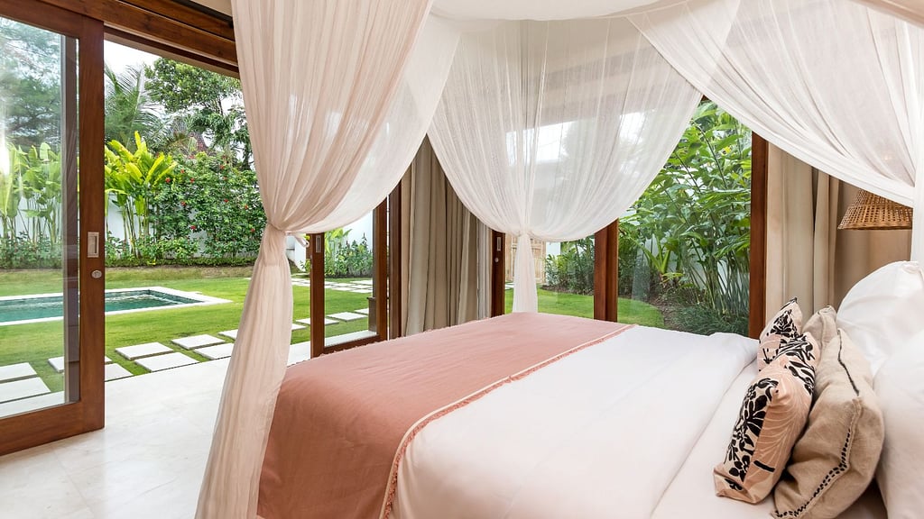 Villa Aloui: Bedroom 1