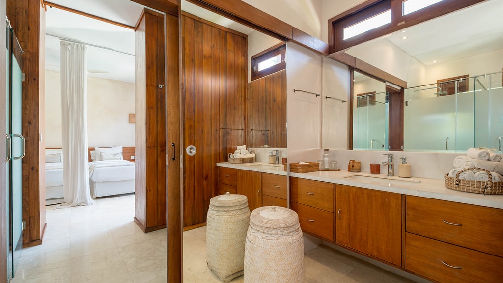 Villa Aloui: Bedroom 1