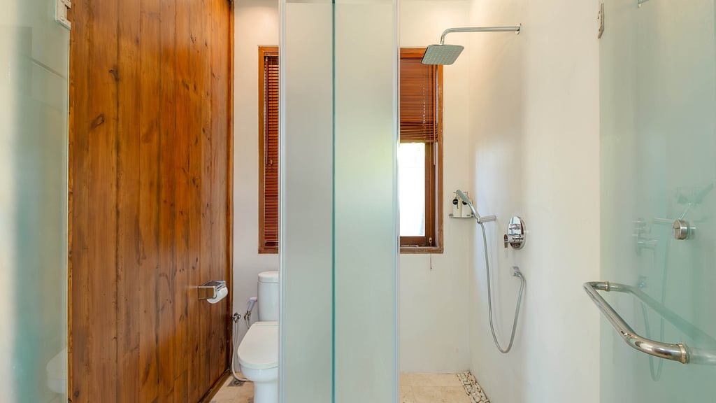 Villa Aloui: Bedroom 1