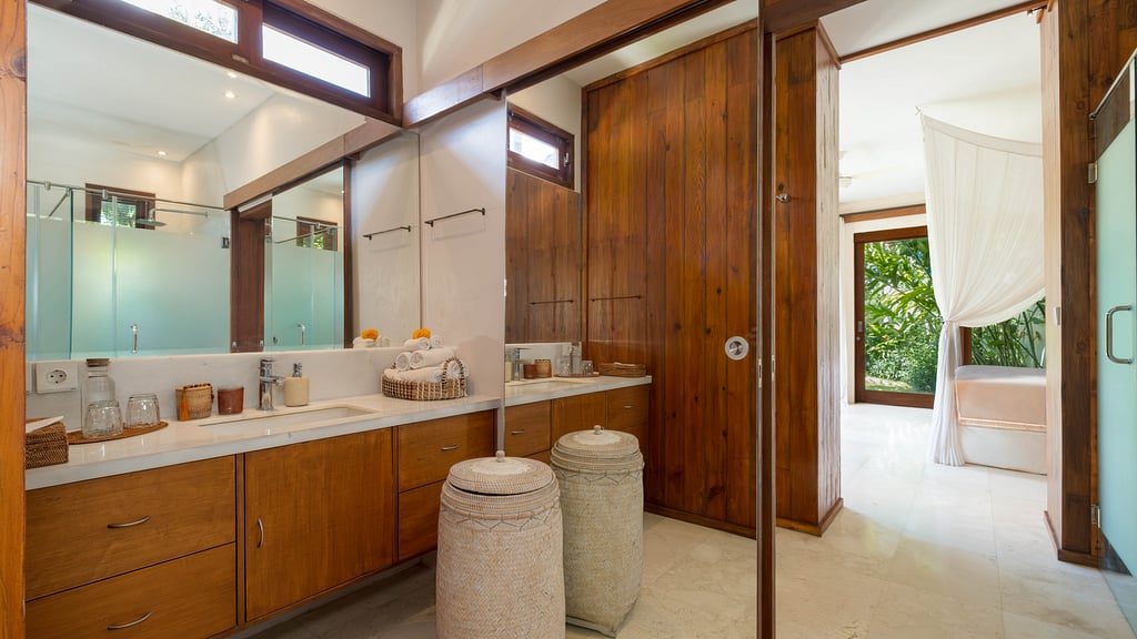 Villa Aloui: Bedroom 1