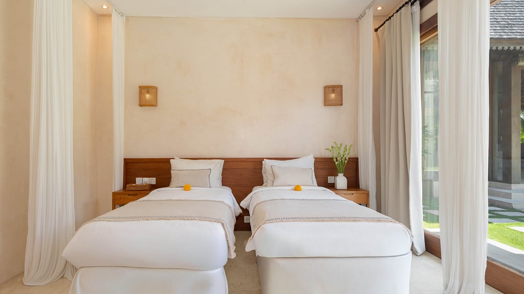 Villa Aloui: Bedroom 2