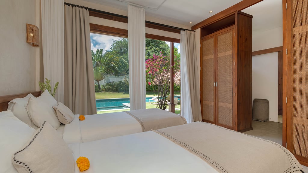 Villa Aloui: Bedroom 2