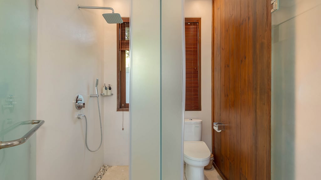 Villa Aloui: Bedroom 2