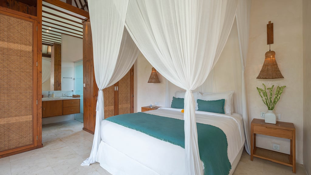 Villa Aloui: Bedroom 3