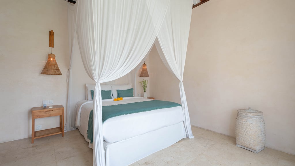 Villa Aloui: Bedroom 3