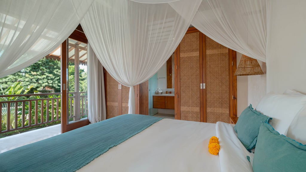 Villa Aloui: Bedroom 3