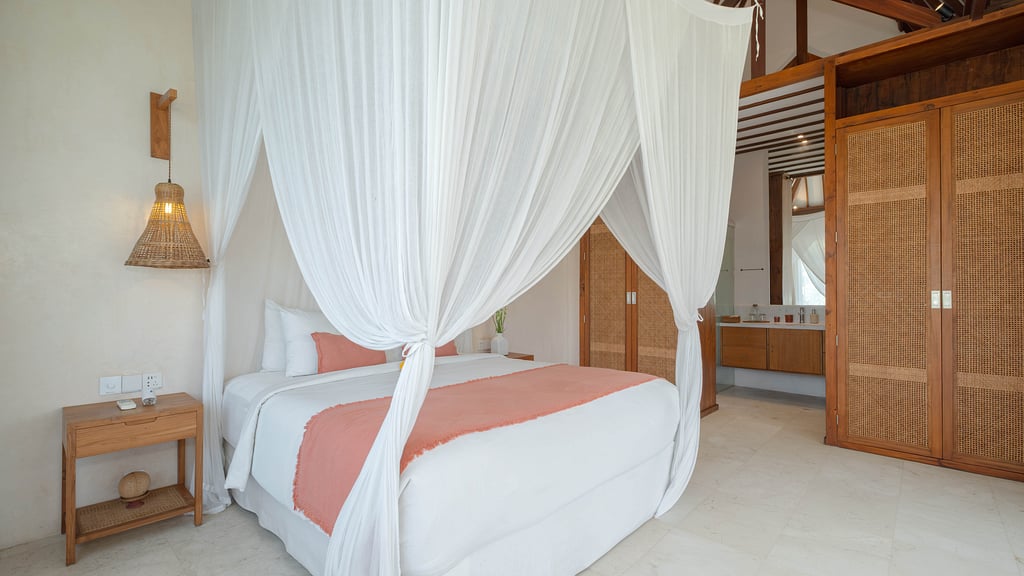 Villa Aloui: Bedroom 4