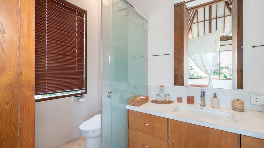 Villa Aloui: Bedroom 4