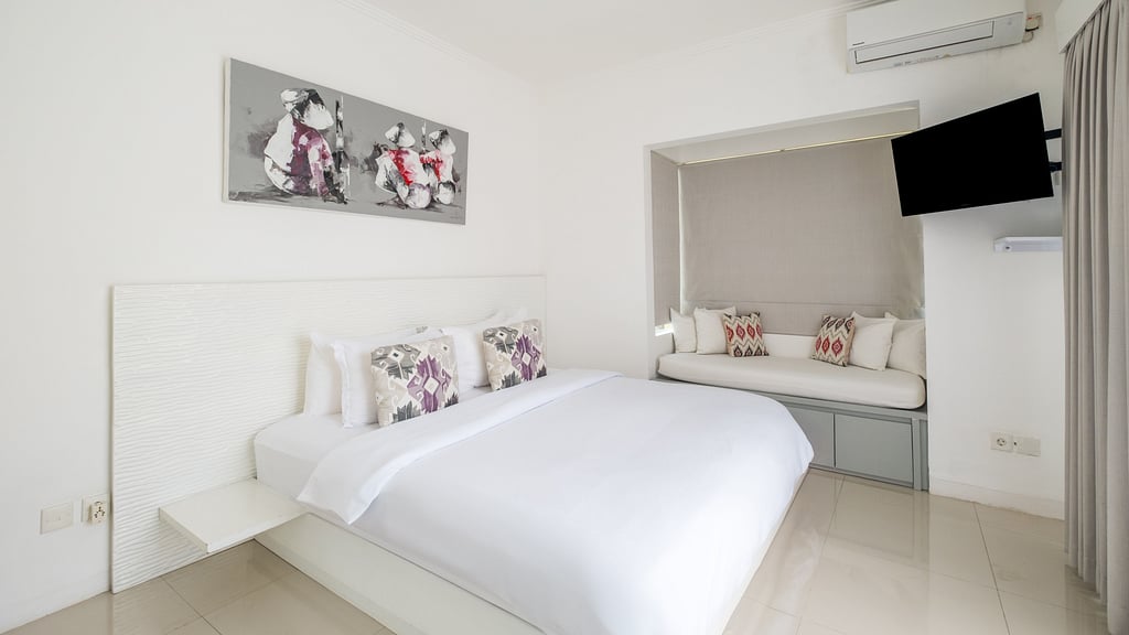 Villa Alun: Bedroom 2