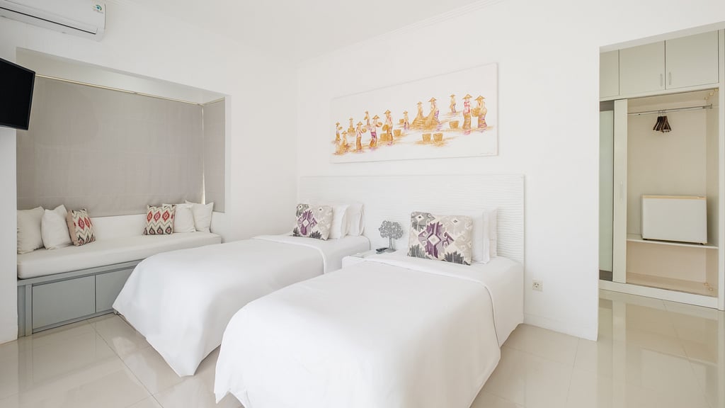 Villa Alun: Bedroom 3