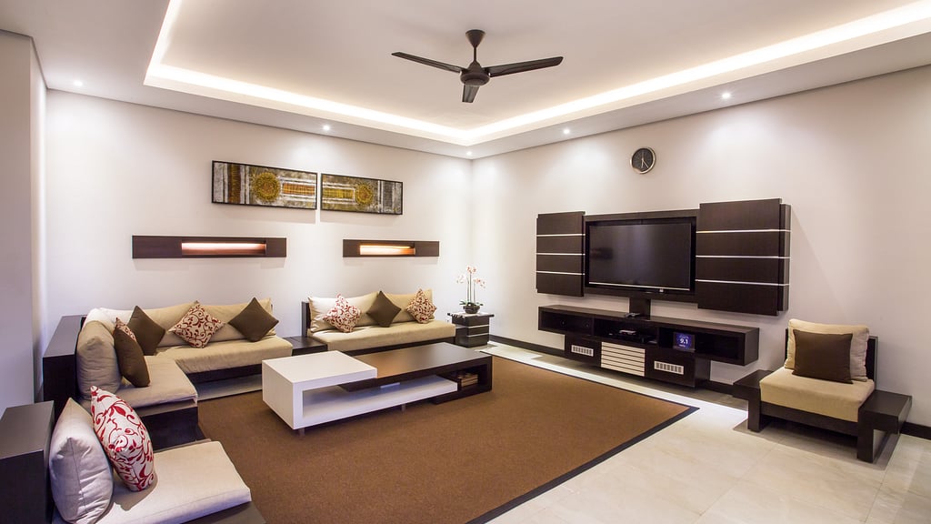 The Amarta Pool Suite