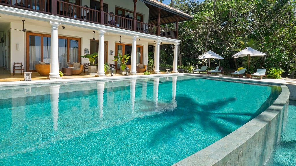 Villa Ambalama Weligama