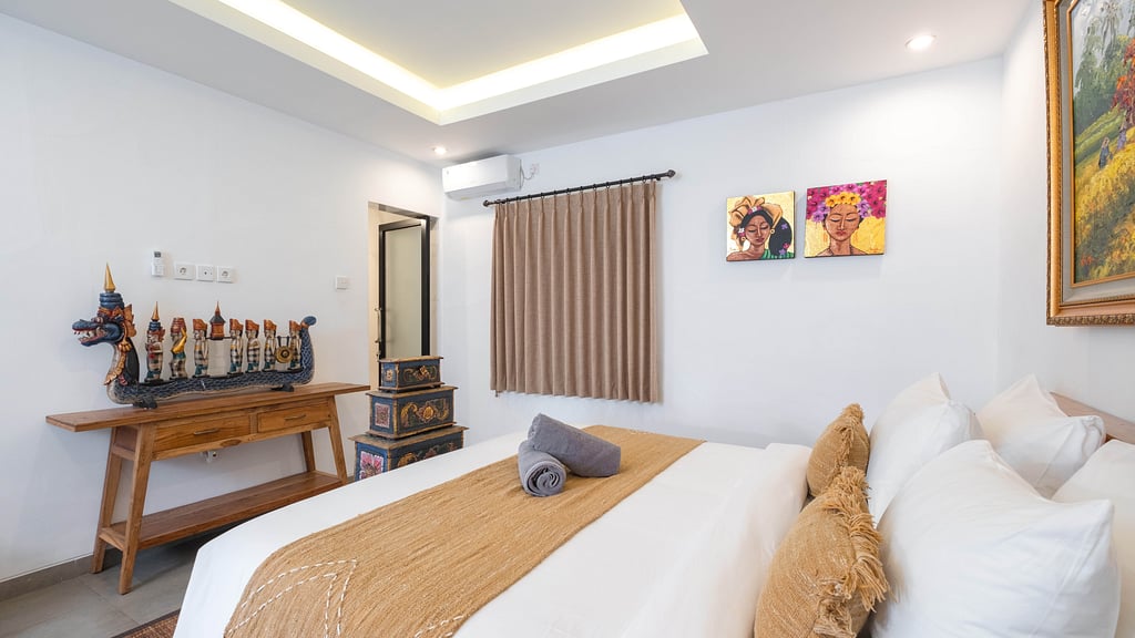 Villa Ambalika: Bedroom 1