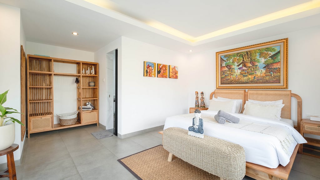 Villa Ambalika: Bedroom 2
