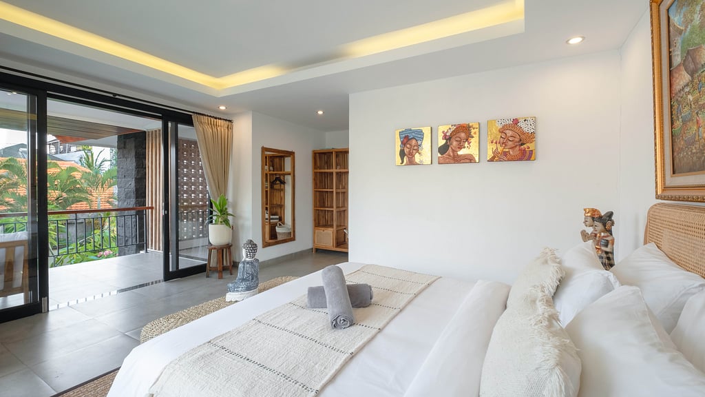 Villa Ambalika: Bedroom 2