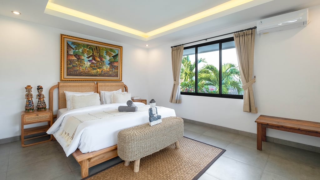 Villa Ambalika: Bedroom 2