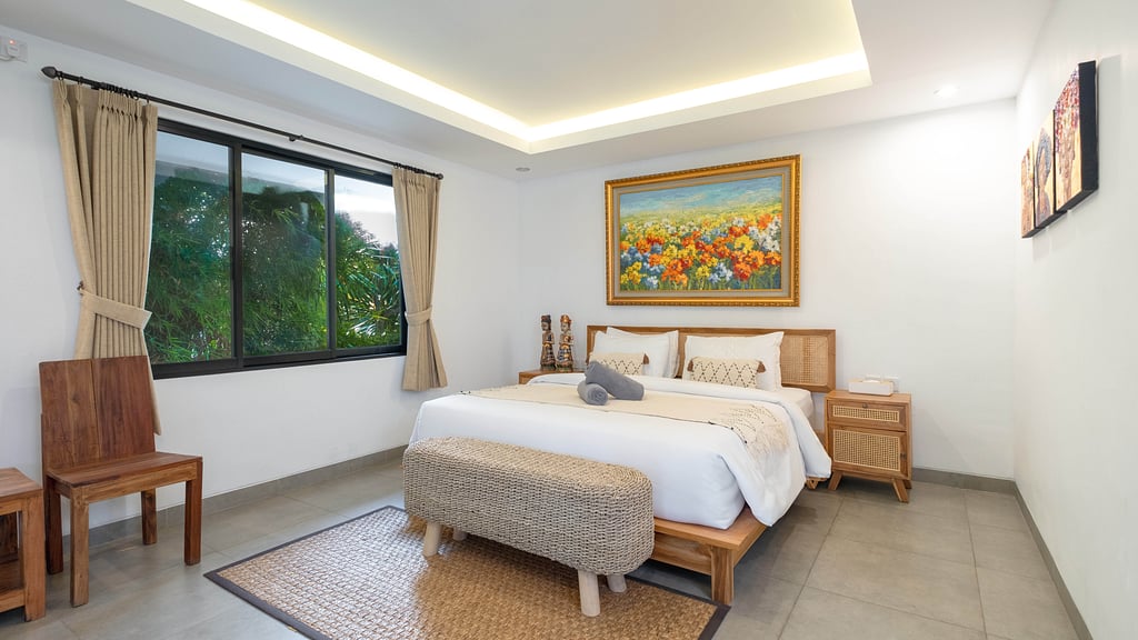 Villa Ambalika: Bedroom 3