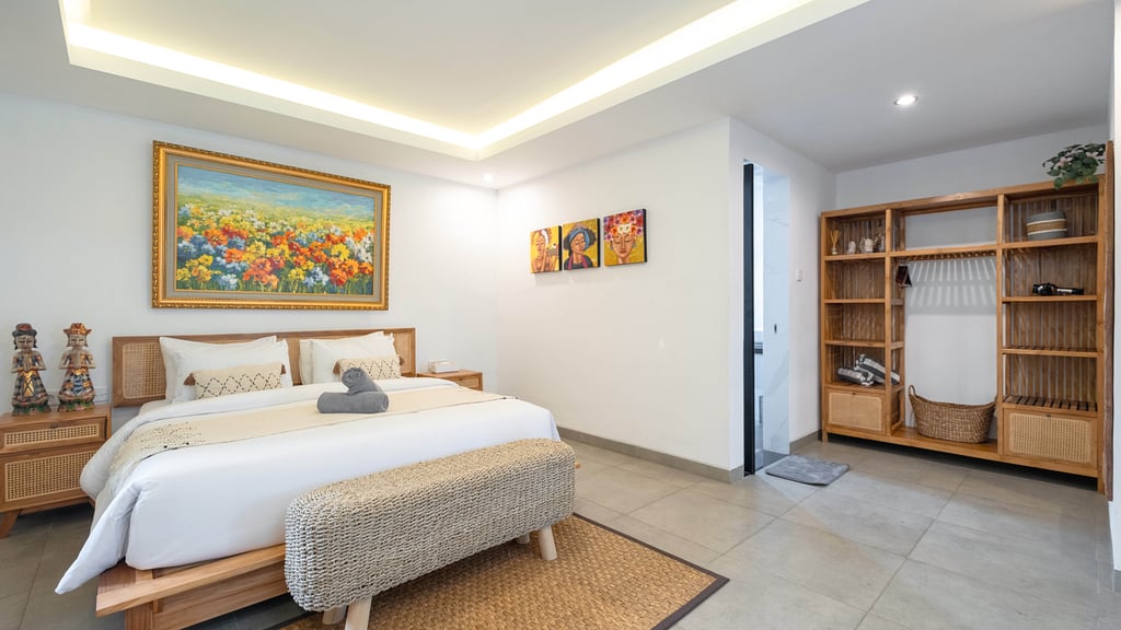 Villa Ambalika: Bedroom 3