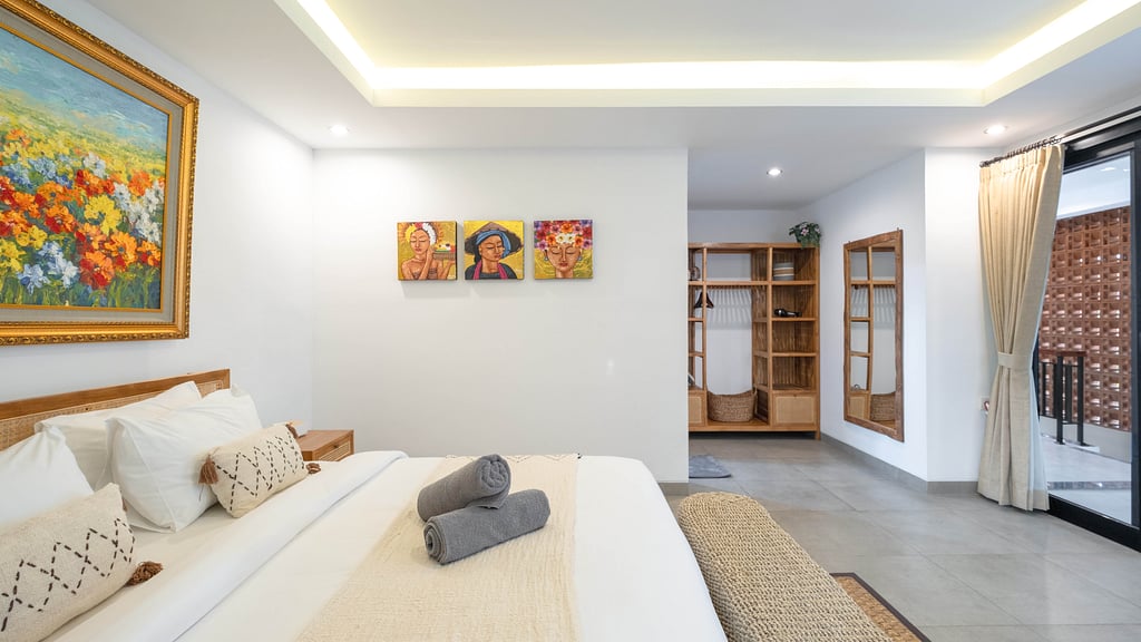 Villa Ambalika: Bedroom 3