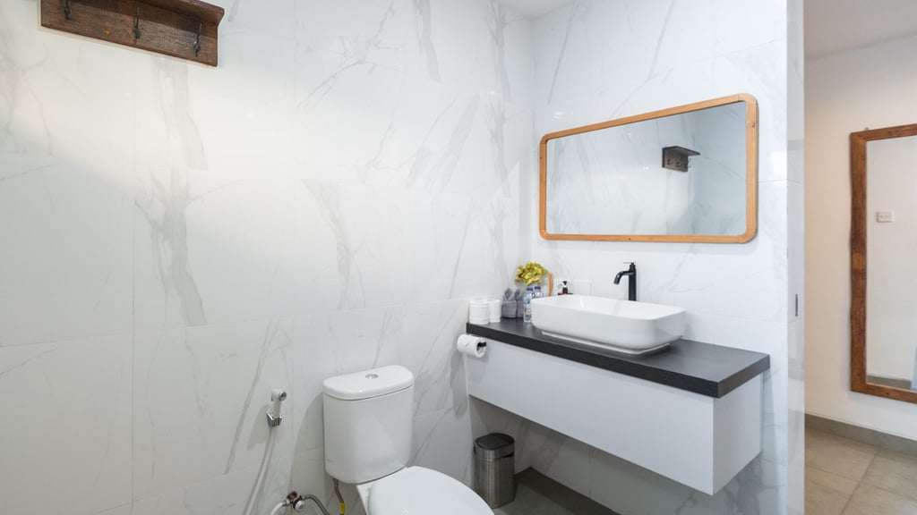 Villa Ambalika: Bedroom 3