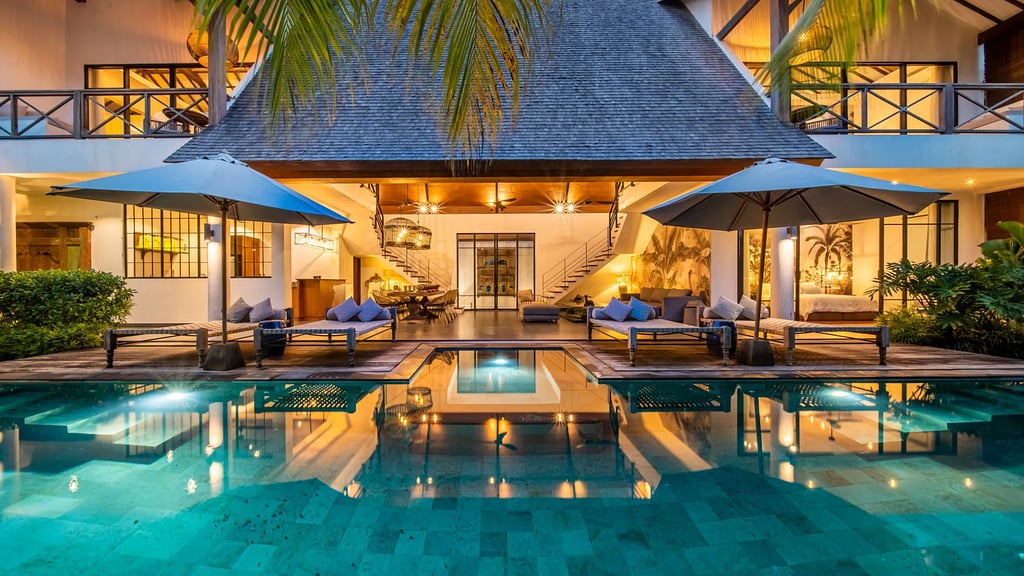 Villa Anam Complex