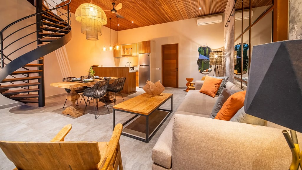Villa Anam Loft 2