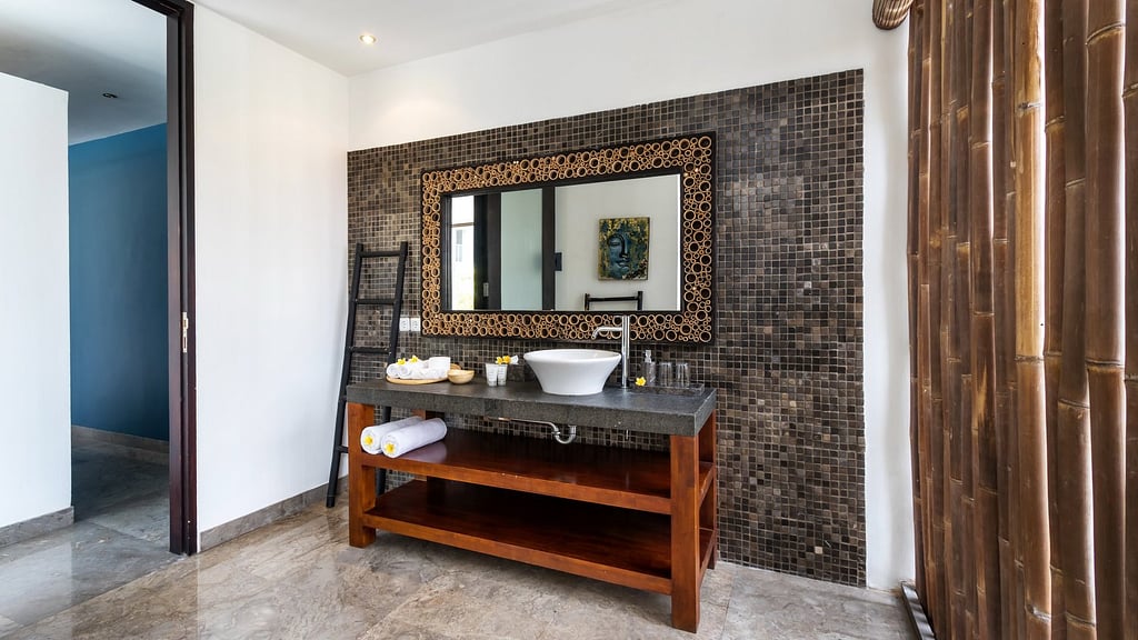 Villa Anjali Blue: Bedroom 3