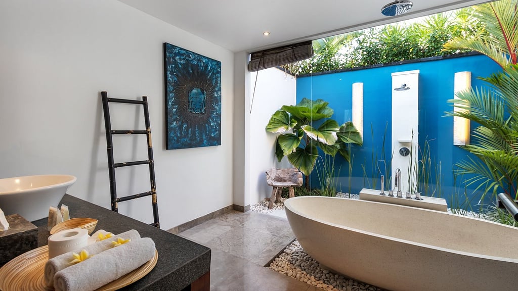 Villa Anjali Blue: Bedroom 4