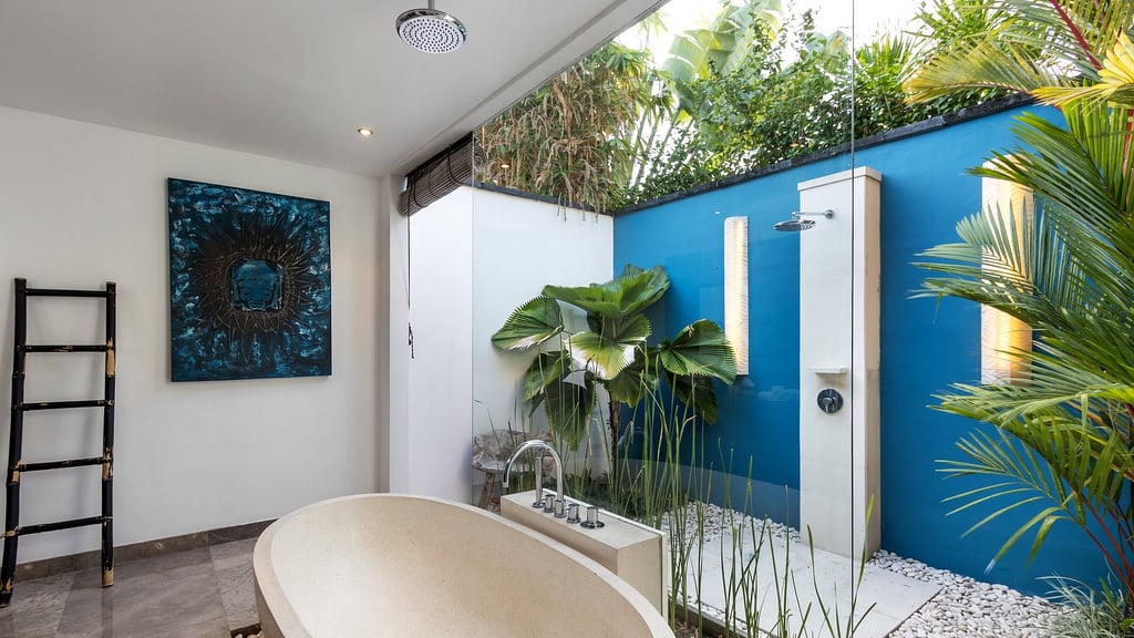 Villa Anjali Blue: Bedroom 4