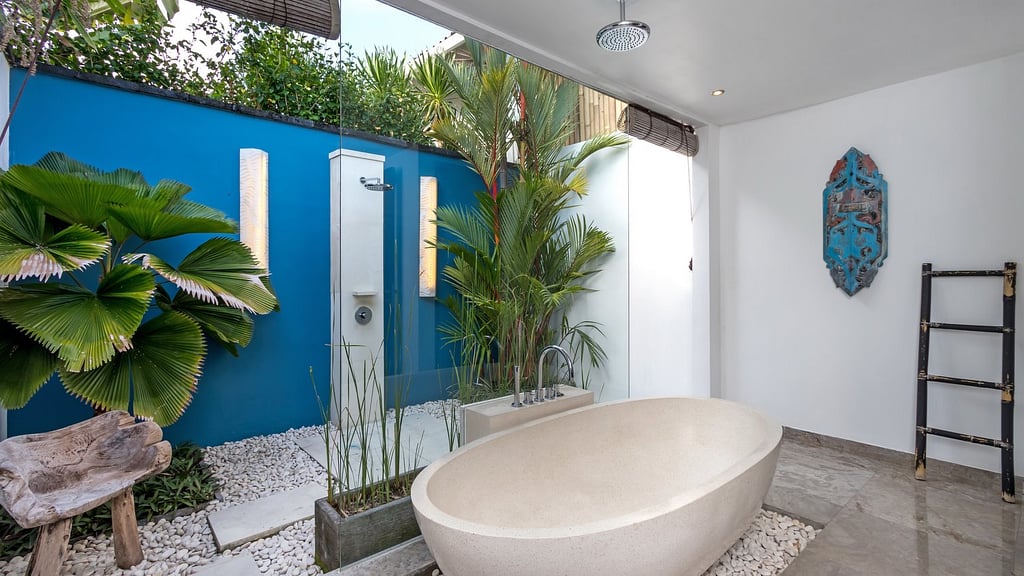 Villa Anjali Blue: Bedroom 4