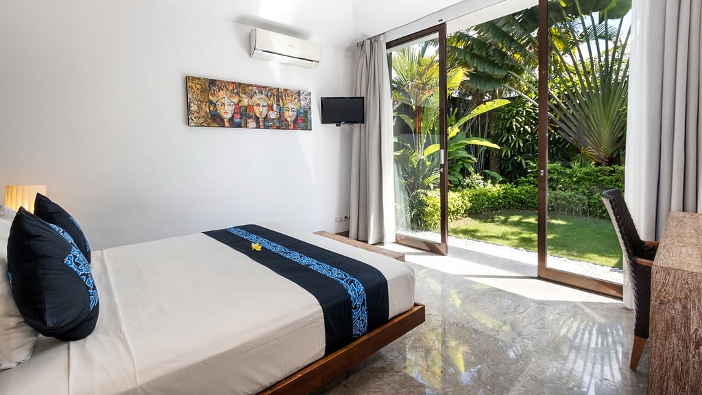 Villa Anjali Blue: Bedroom 1