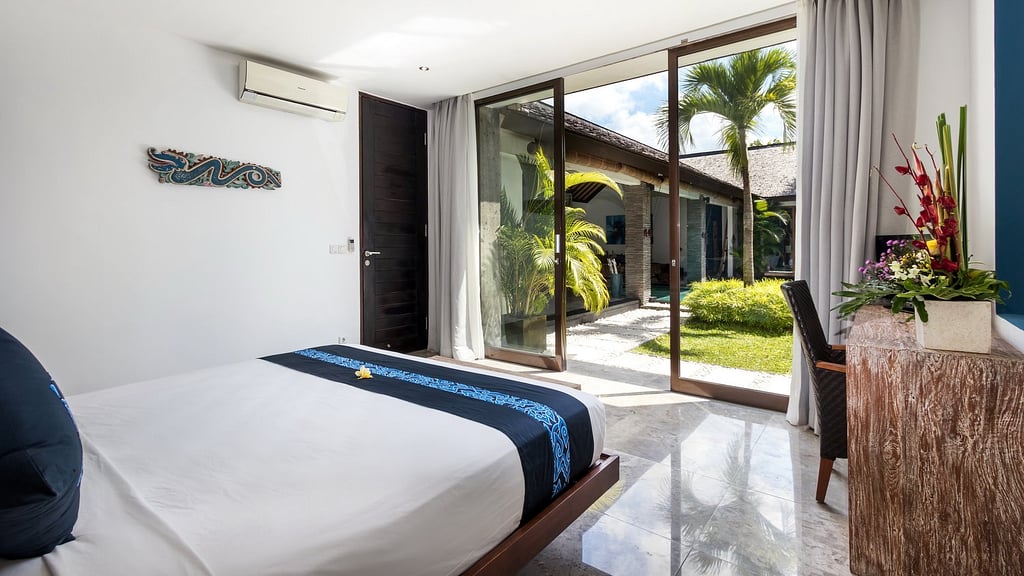 Villa Anjali Blue: Bedroom 2
