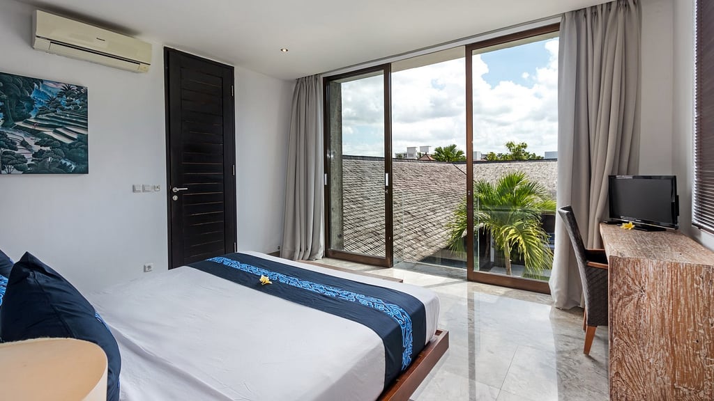 Villa Anjali Blue: Bedroom 3