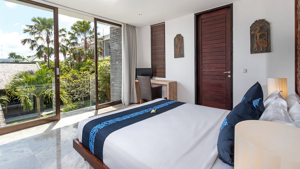 Villa Anjali Blue: Bedroom 3