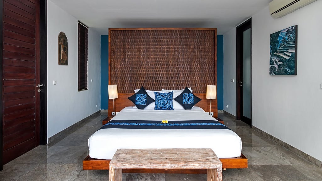 Villa Anjali Blue: Bedroom 3