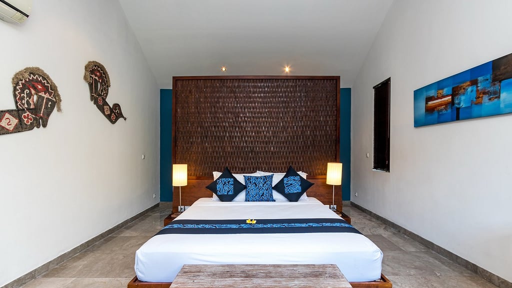Villa Anjali Blue: Bedroom 4