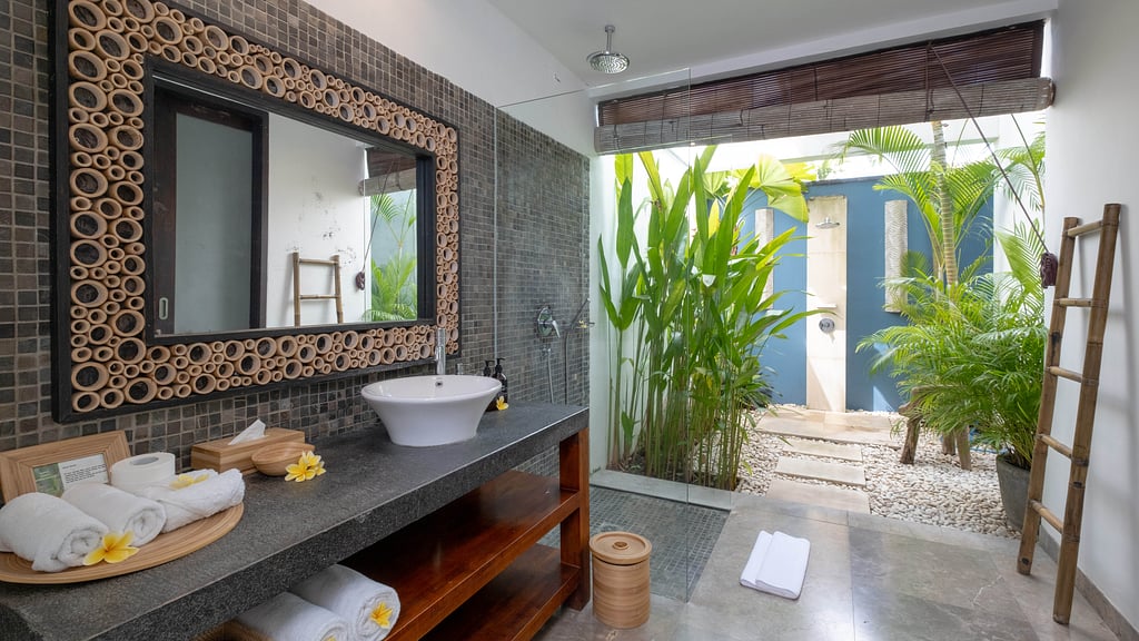 Villa Anjali Blue: Bedroom 2