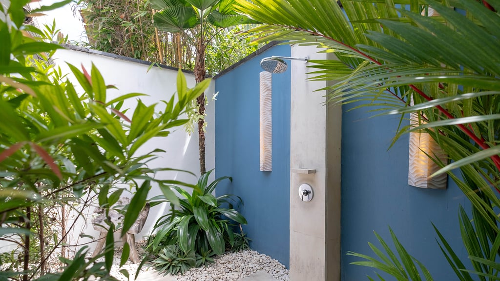 Villa Anjali Blue: Bedroom 1