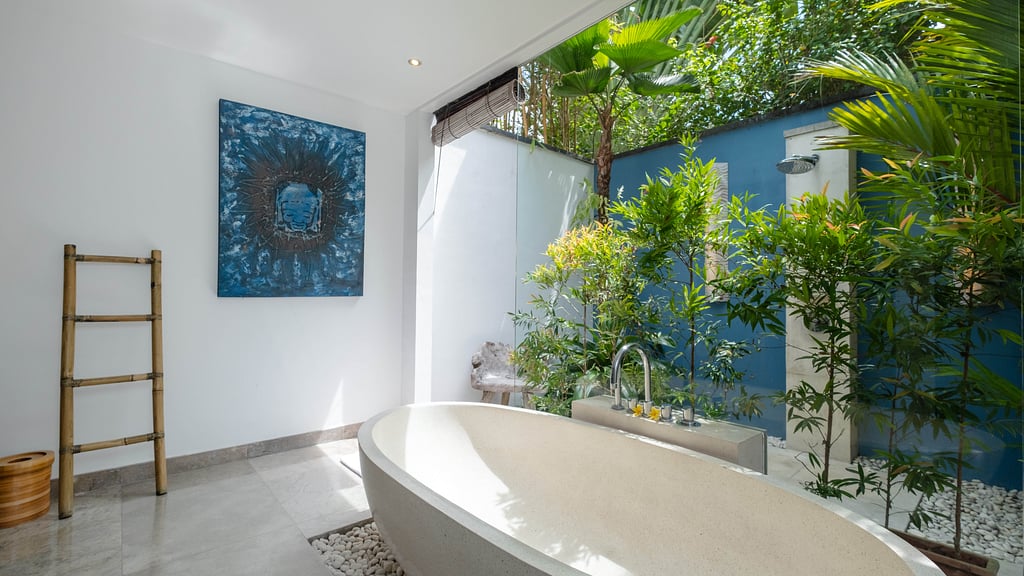 Villa Anjali Blue: Bedroom 1