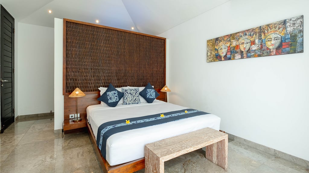 Villa Anjali Blue: Bedroom 3