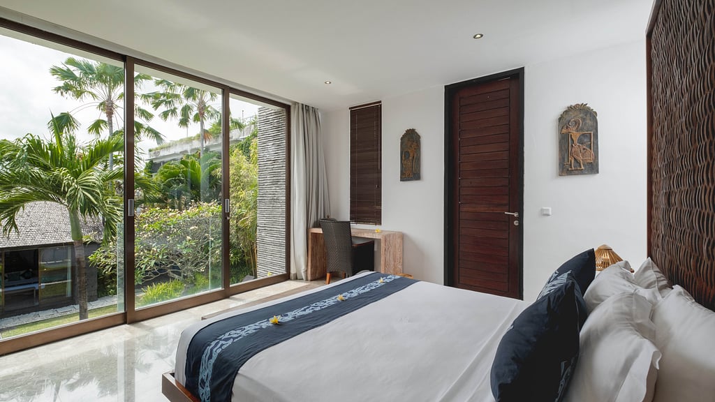 Villa Anjali Blue: Bedroom 4