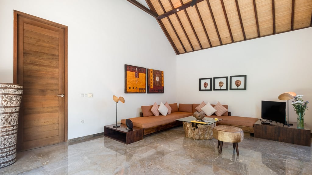 Villa Anjali Chocolate: Living room 1